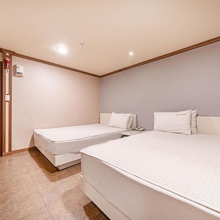 Top Motel Пусан Экстерьер фото