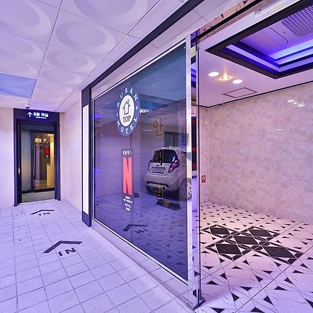 Top Motel Пусан Экстерьер фото