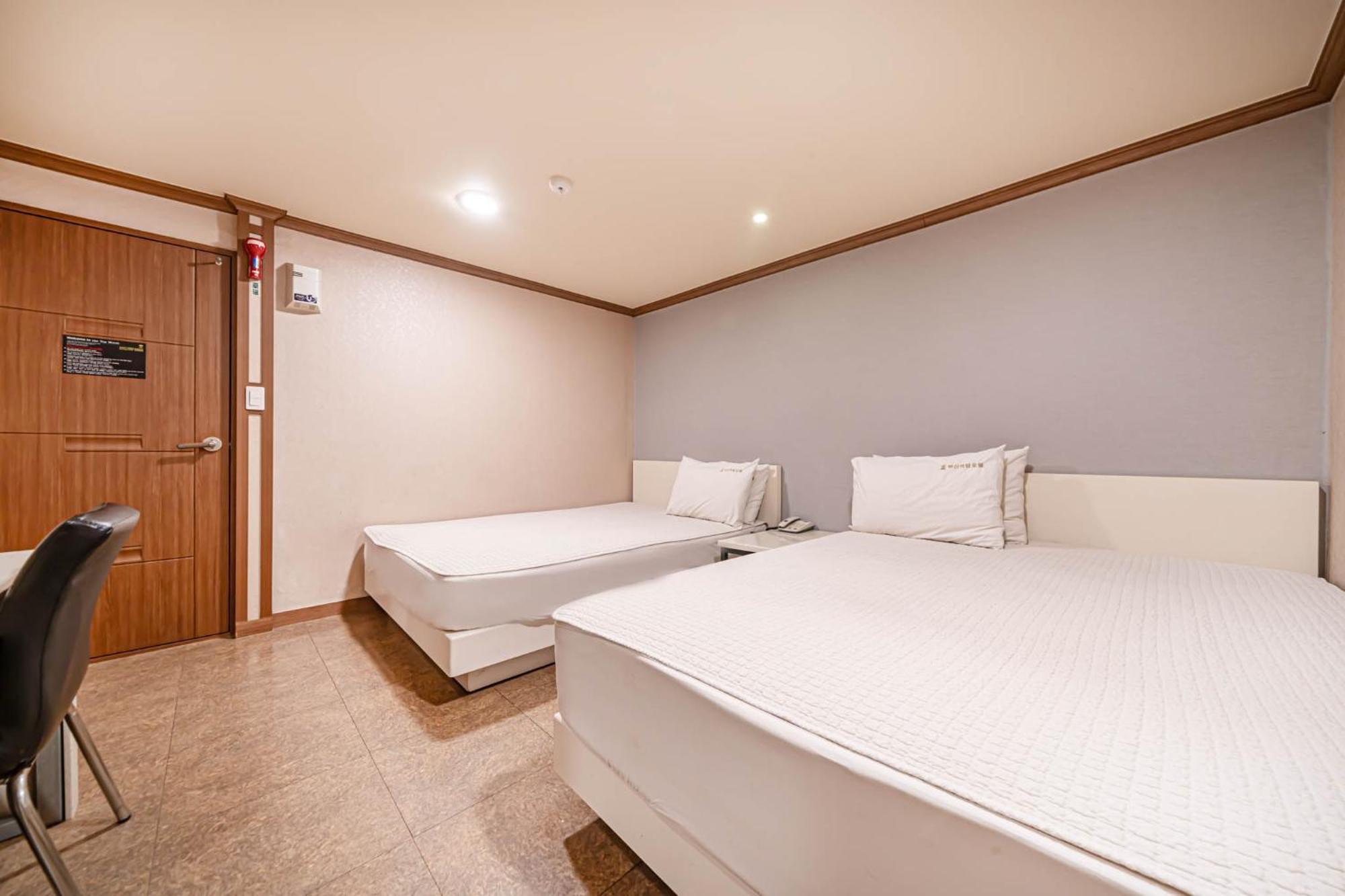 Top Motel Пусан Экстерьер фото