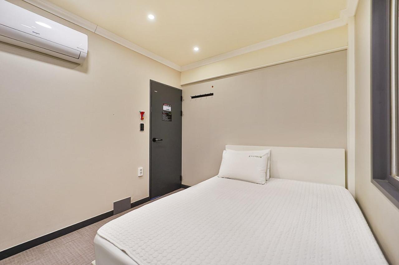 Top Motel Пусан Экстерьер фото