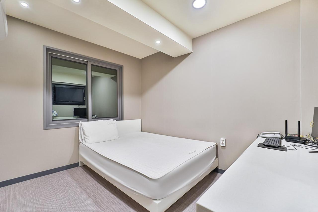 Top Motel Пусан Экстерьер фото