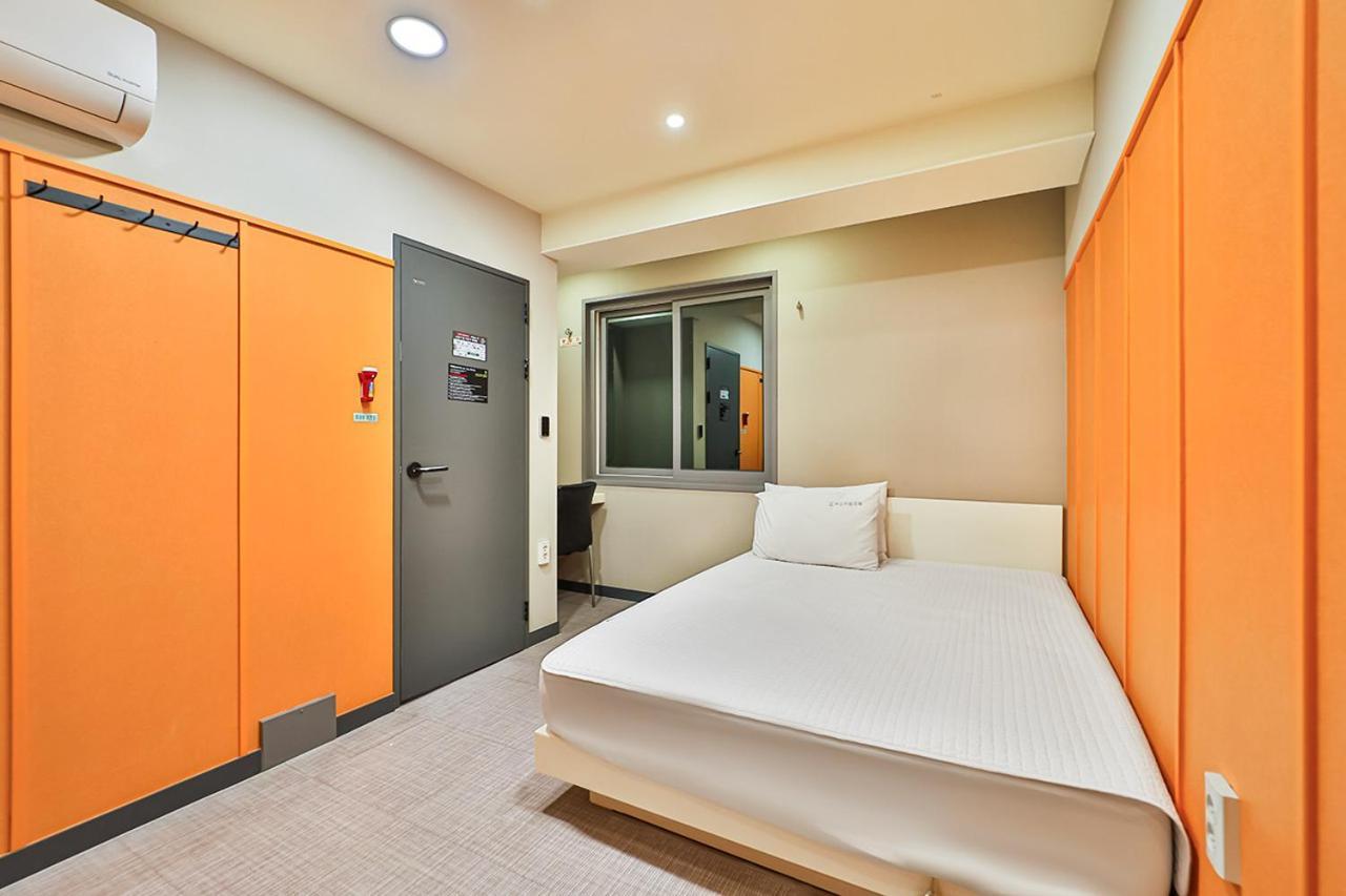 Top Motel Пусан Экстерьер фото