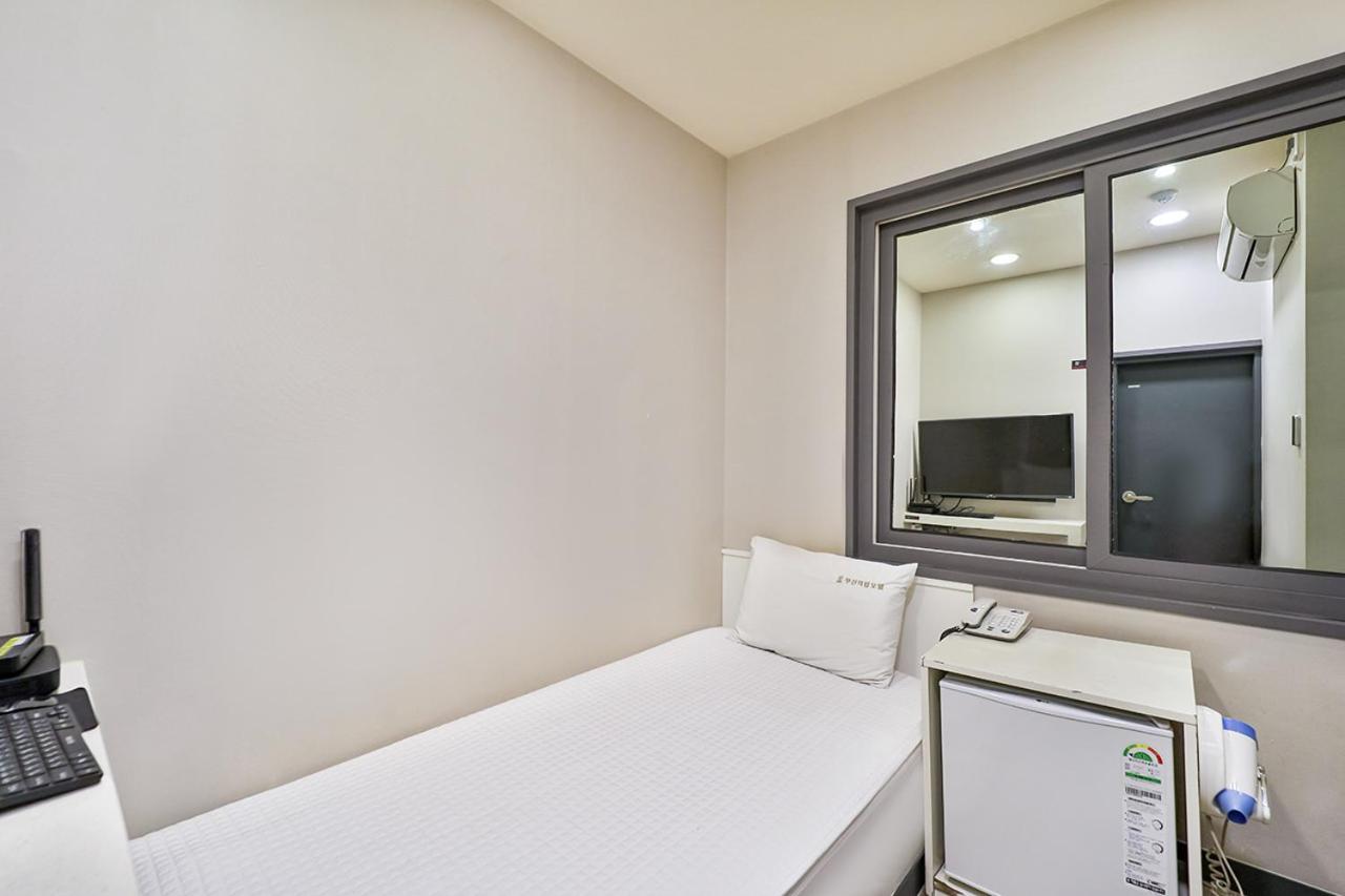 Top Motel Пусан Экстерьер фото