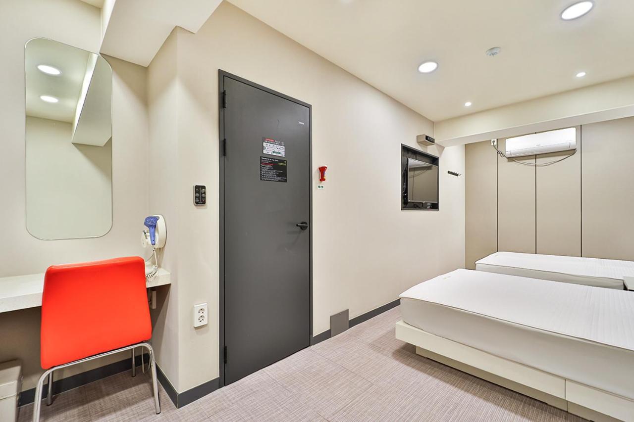 Top Motel Пусан Экстерьер фото