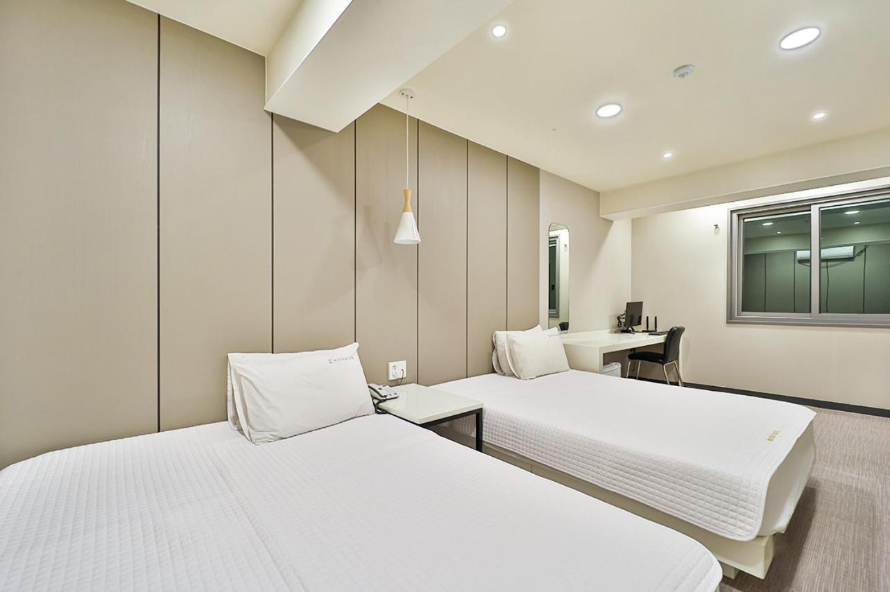 Top Motel Пусан Экстерьер фото