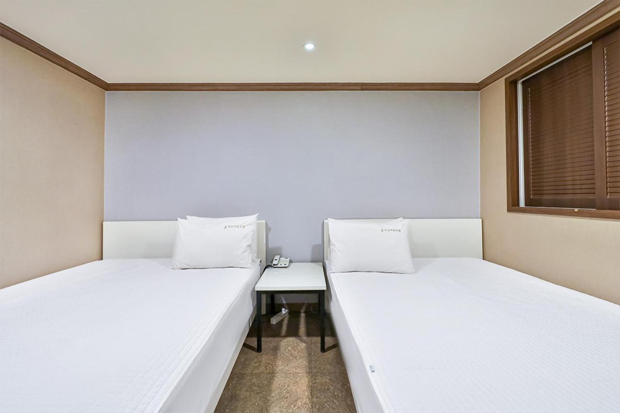 Top Motel Пусан Экстерьер фото