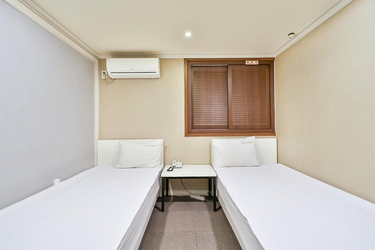 Top Motel Пусан Экстерьер фото