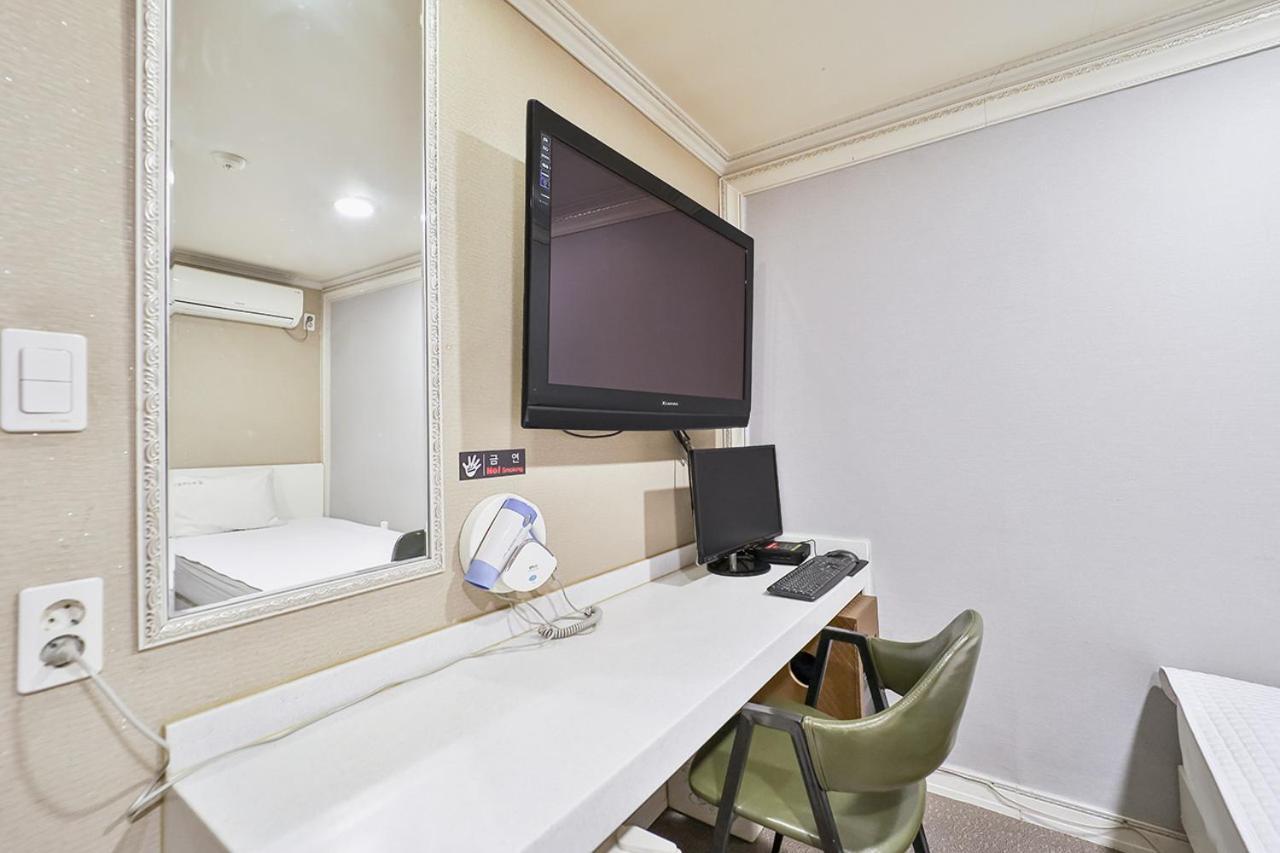 Top Motel Пусан Экстерьер фото